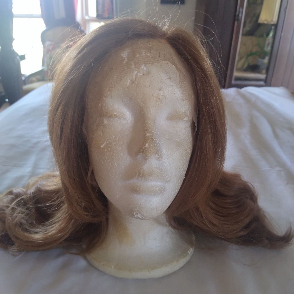 NWOT Lace Front Wig